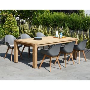 Gartenmöbel Set Plastik
