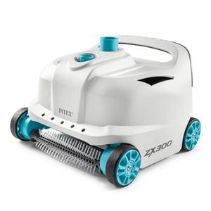 Intex Deluxe Auto Pool Cleaner ZX300 Bodensauger