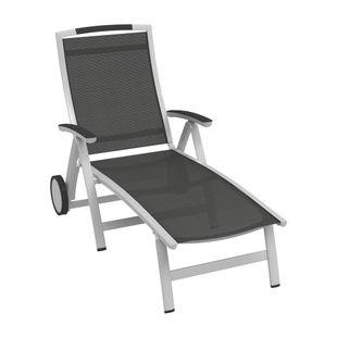 Gartenliegen Alu online kaufen | Garten und Freizeit