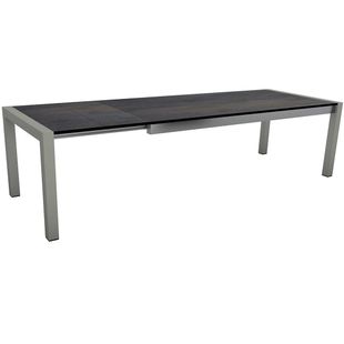 Gartentische ausziehbar Alu online kaufen | Garten und Freizeit