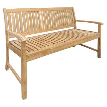 OUTLIV. Takoma Gartenbank Teak Natur GartenundFreizeit.de
