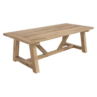 Gartentisch aus Holz beim Gartenmöbelexperten kaufen