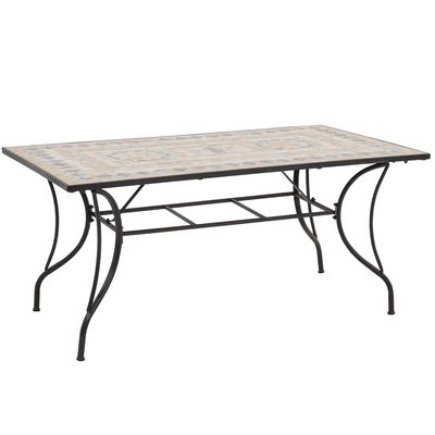 Mosaiktisch selber machen So geht's! GartenundFreizeit.de