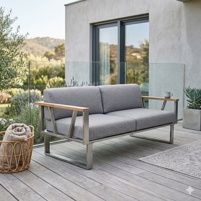 Gartensofa 2 Sitzer für Garten & Balkon online shoppen
