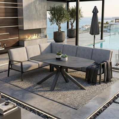 Dining Lounge für Ihr Esszimmer im Freien bestellen