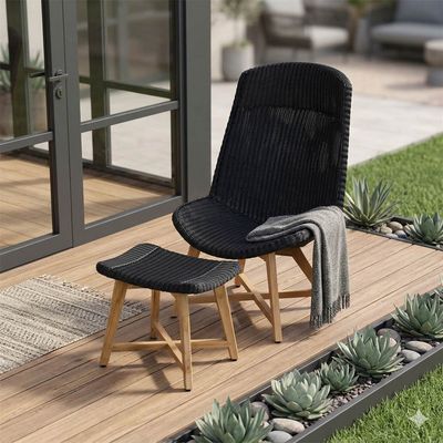Outdoor Lounge Sessel