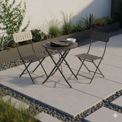 Gartenmöbel Set Metall online kaufen