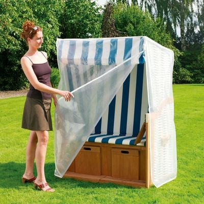 Strandkorb im Test GartenundFreizeit.de