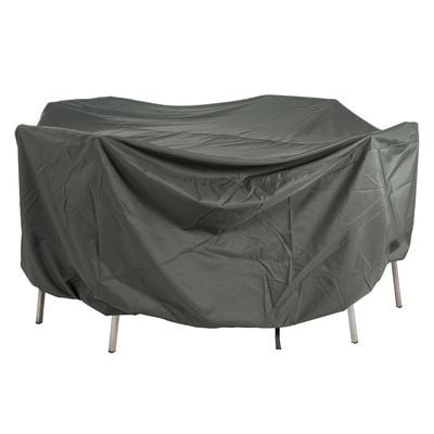 Stern Gartentisch Schutzhülle 160x90170x100cm Grau Gartenund