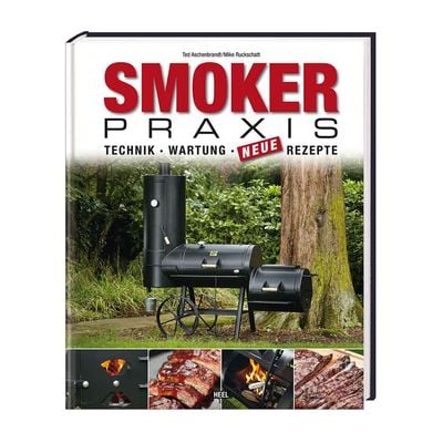 Rumo BBQ Smoker online kaufen Garten und Freizeit