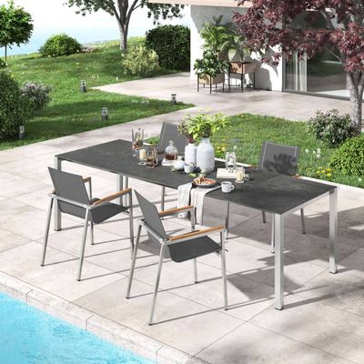 Gartenmöbel Set für 4 Personen online kaufen