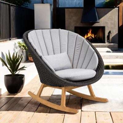 Hochwertige Outdoor Schaukelstühle GartenundFreizeit.de