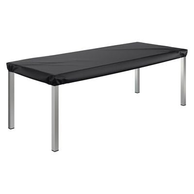 Stern Gartentisch Schutzhülle 160x90170x100cm Grau Gartenund