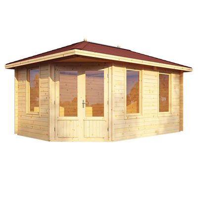 Braucht man für ein Gartenhaus eine Baugenehmigung? Gartenund
