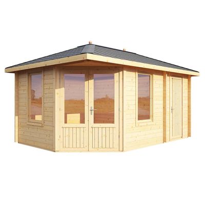 Braucht man für ein Gartenhaus eine Baugenehmigung? Gartenund