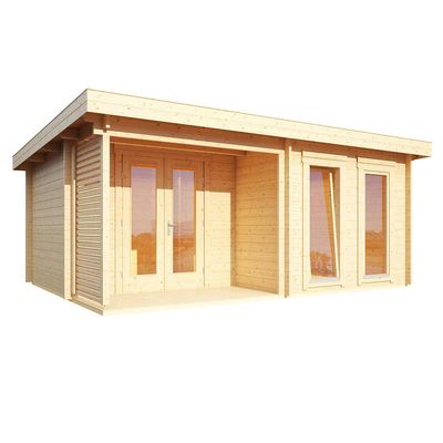 Braucht man für ein Gartenhaus eine Baugenehmigung? Gartenund