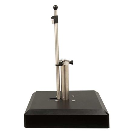 Sonnenschirmständer mit Rollen | Garten und Freizeit