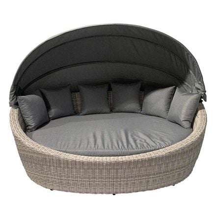 Gartenmuscheln & Liegemuscheln Garten und Freizeit