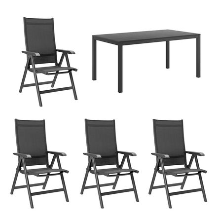 Gartenmöbel aus Alu online kaufen | Garten und Freizeit