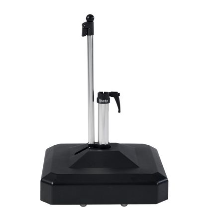 Sonnenschirmständer mit Rollen | Garten und Freizeit