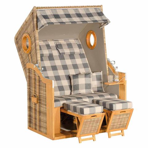 Strandkorb online kaufen | Garten und Freizeit