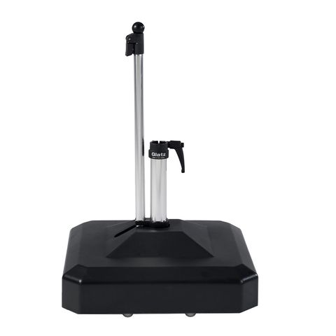 Sonnenschirmständer mit Rollen | Garten und Freizeit