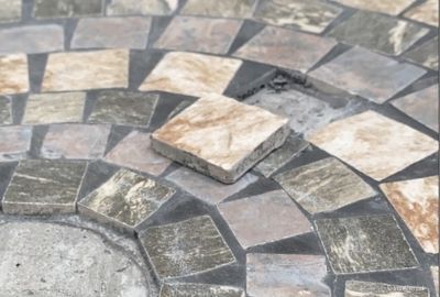 Mosaiktisch selber machen So geht's! GartenundFreizeit.de