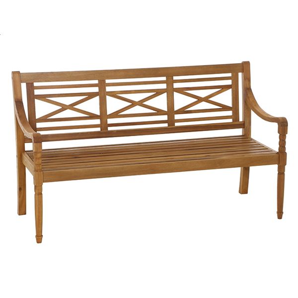 Siena Garden Westport Gartenbank Akazie Braun J04018