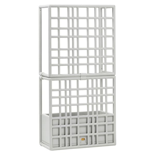 Nardi Sipario 2 Pflanzgefäß 70,5x35x141cm Kunststoff