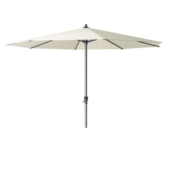Siena Garden Avio Mittelstockschirm Ø350cm Natur C21153