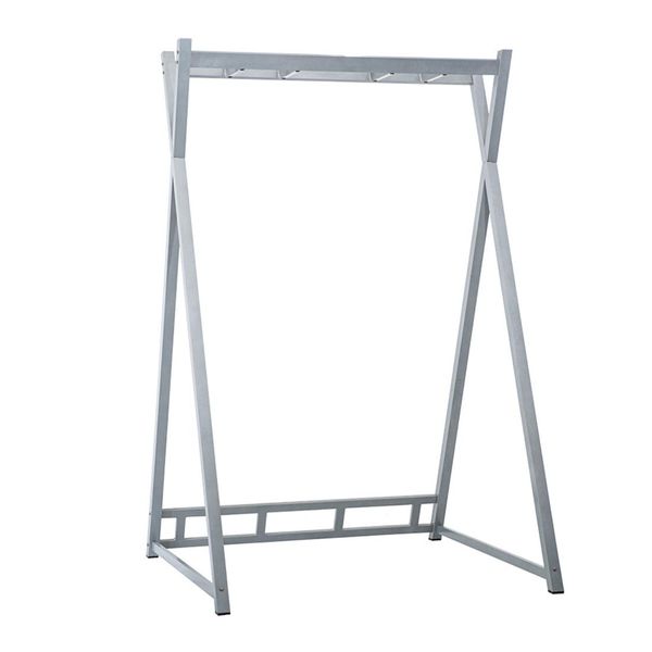 MBM Heaven Swing Gestell für Einzel/Doppelliege Aluminium Hellgrau 68.00.0866