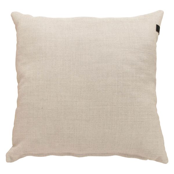 SCHÖNER WOHNEN-Kollektion Mina Dekokissen 50x50cm Agora Sand 15.280.459