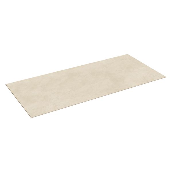 OUTLIV. Gartentisch-Platte 220x100cm Dekton Sand DETOP-0696