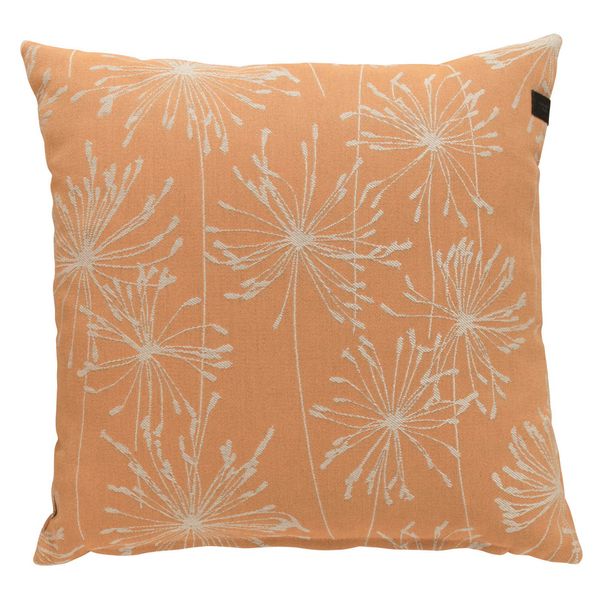 SCHÖNER WOHNEN-Kollektion Bloem Dekokissen 50x50cm Agora Braun 15.280.462