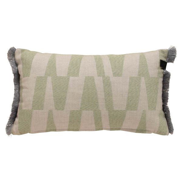 SCHÖNER WOHNEN-Kollektion Lixie Dekokissen 30x50cm Agora Grün 15.278.452