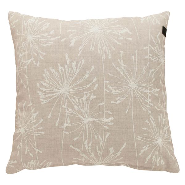 SCHÖNER WOHNEN-Kollektion Bloem Dekokissen 50x50cm Agora Sand 15.280.463