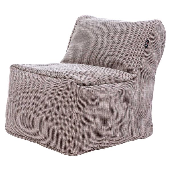 ROOLF Living Dotty Loungesessel Polypropylen Lila RL-XL-plum