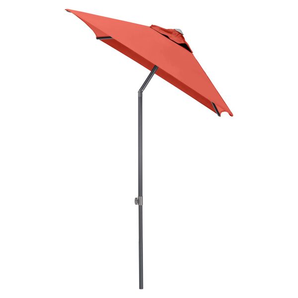 Kettler Easy Push Mittelstockschirm 150x210cm