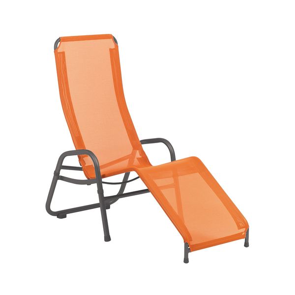 Karasek Bermuda Premium Neo Bäderliege Aluminium/Textilene