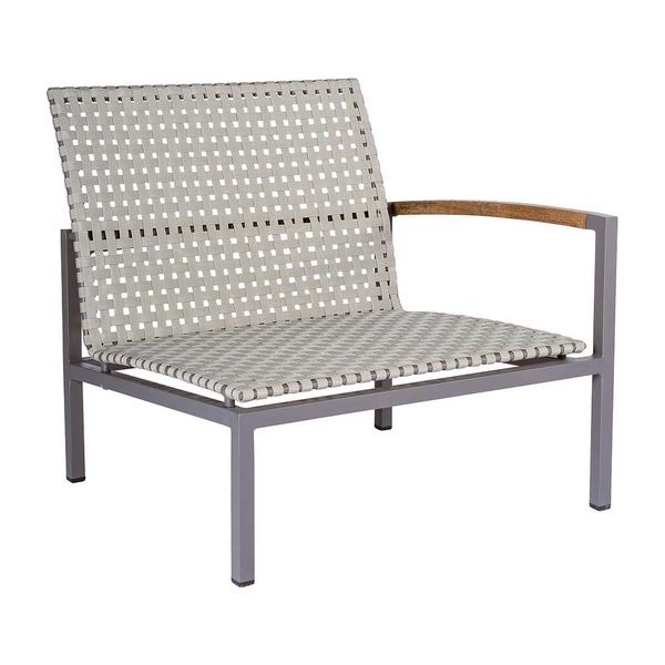 Stern Lucy Eck-/Endmodul Aluminium/Gurtbespannung