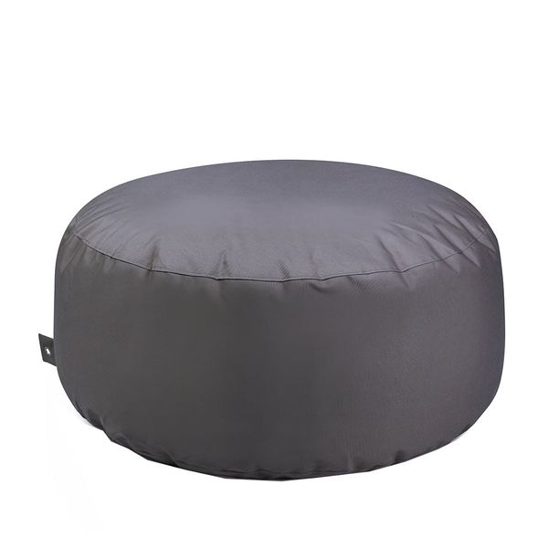 OUTBAG Cake Sitzsack PLUS Ø115cm Dunkelgrau 01CAKPLU-ANT