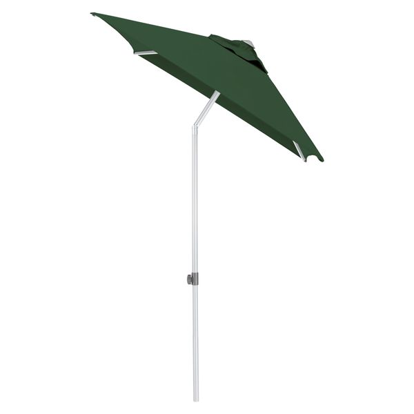 Kettler Easy Push Mittelstockschirm 150x210cm