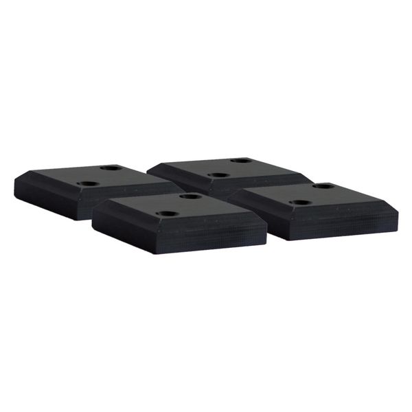 deVries PE Gleiter 4er Set 10550
