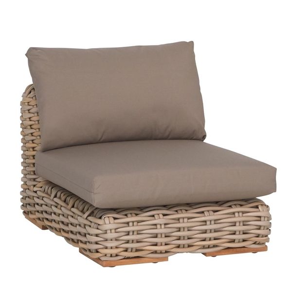 Apple Bee FFF Mittelmodul Rope/Bee Wett Braun 18031B2-CC