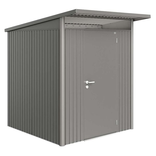 Biohort AvantGarde Gerätehaus A1 180x220x218cm Standardtür