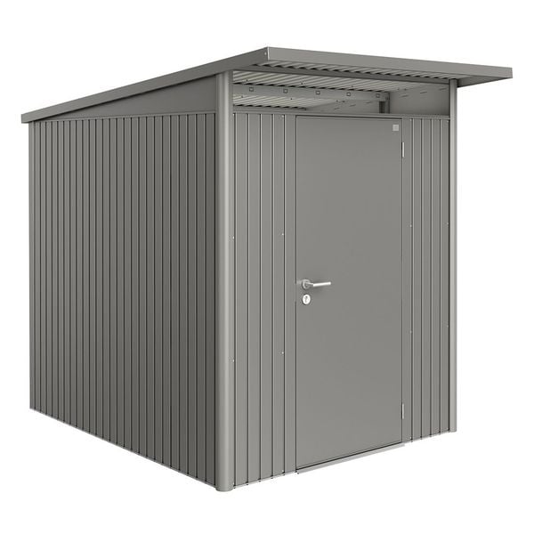 Biohort AvantGarde Gerätehaus A2 180x260x218cm Standardtür