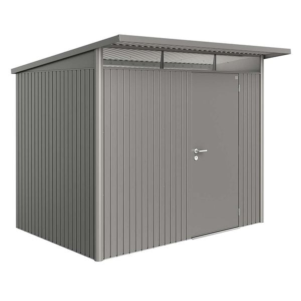 Biohort AvantGarde Gerätehaus A5 260x220x218cm Standardtür