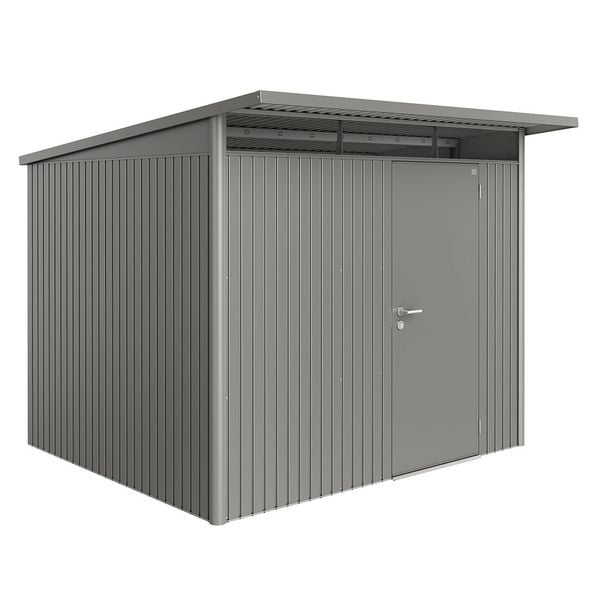 Biohort AvantGarde Gerätehaus A6 260x260x218cm Standardtür