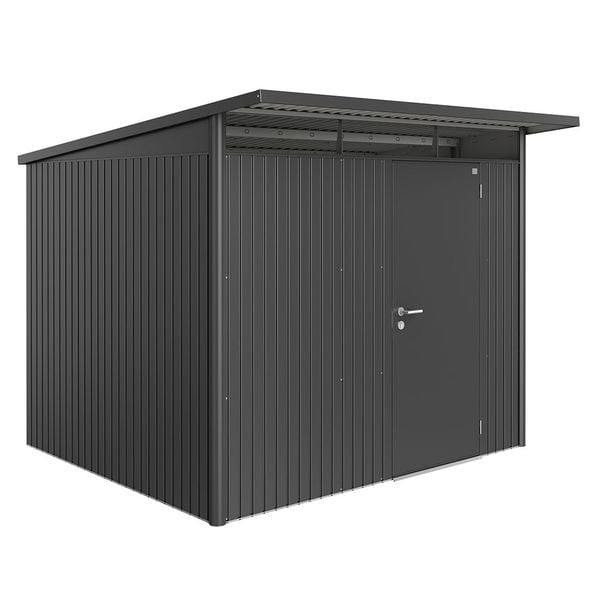 Biohort AvantGarde Gerätehaus A6 260x260x218cm Standardtür