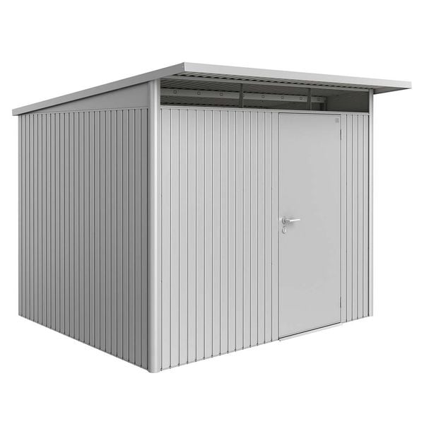 Biohort AvantGarde Gerätehaus A6 260x260x218cm Standardtür